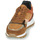 Schoenen Dames Lage sneakers JB Martin HUMBLE Croute / Velours /  camel