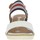 Schoenen Dames Sandalen / Open schoenen Remonte R6253 Wit