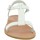 Schoenen Dames Sandalen / Open schoenen Iota CALABRIA Wit