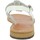 Schoenen Dames Sandalen / Open schoenen Iota CALABRIA Wit