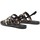 Schoenen Dames Sandalen / Open schoenen Tamaris 28141 Zwart