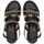 Schoenen Dames Sandalen / Open schoenen Tamaris 28141 Zwart