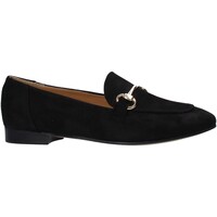 Schoenen Dames Mocassins Grace Shoes 715004 Zwart