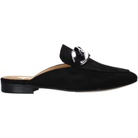Schoenen Dames Espadrilles Grace Shoes 715025 Zwart