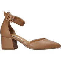 Schoenen Dames pumps Grace Shoes 774005 Brown