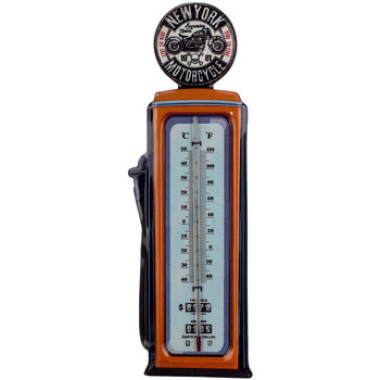 Wonen Beeldjes Signes Grimalt Thermometer Brown
