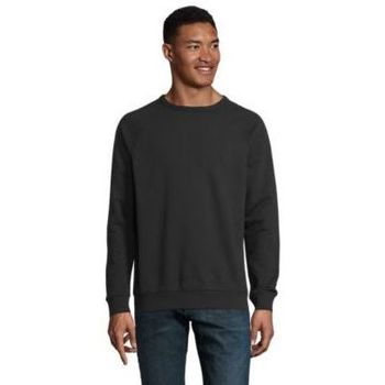 Textiel Heren Sweaters / Sweatshirts Sols NELSON MEN Zwart