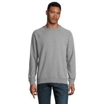 Textiel Heren Sweaters / Sweatshirts Sols NELSON MEN Grijs