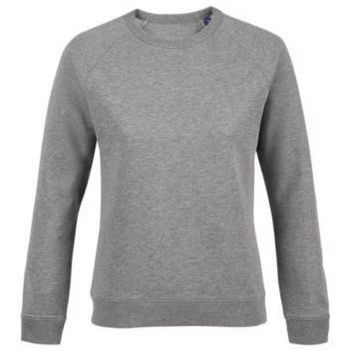 Textiel Dames Sweaters / Sweatshirts Sols NELSON WOME Grijs