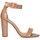 Schoenen Dames Sandalen / Open schoenen Etika 53405 Beige