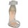 Schoenen Dames Sandalen / Open schoenen Etika 53404 Zilver