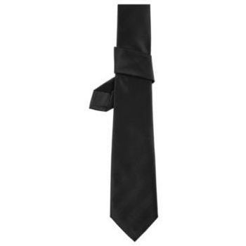 Textiel Krawatte und Accessoires Sols TOMMY Zwart