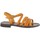 Schoenen Dames Sandalen / Open schoenen Iota 539 Orange