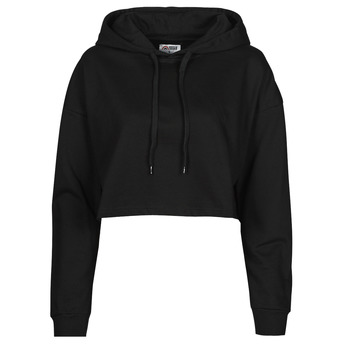 Textiel Dames Sweaters / Sweatshirts Yurban OHIVE Zwart