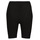 Textiel Dames Korte broeken / Bermuda's Yurban AKHAMAR Zwart