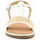 Schoenen Meisjes Sandalen / Open schoenen Mod'8 Pailletta Wit