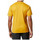 Textiel Heren T-shirts & Polo’s Columbia T-shirt  Zero  Rules™  Short  Sleeve Geel