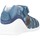Schoenen Jongens Sandalen / Open schoenen Biomecanics 212142 Blauw