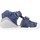 Schoenen Jongens Sandalen / Open schoenen Biomecanics 212143 Blauw