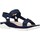 Schoenen Sandalen / Open schoenen Clarks TRI SPORTY TEXTILE Blauw