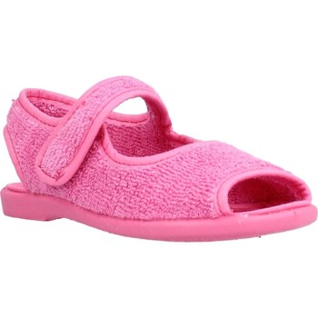 Schoenen Meisjes Sandalen / Open schoenen Vulladi 3106 052 Roze