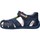 Schoenen Jongens Sandalen / Open schoenen Pablosky 091122 Blauw