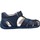 Schoenen Jongens Sandalen / Open schoenen Pablosky 091122 Blauw