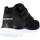 Schoenen Dames Sneakers Skechers BOUNTIFUL QUICK PATH Zwart