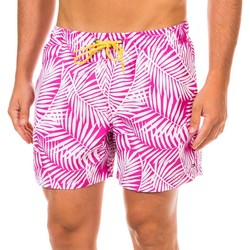 Textiel Heren Zwembroeken/ Zwemshorts Tommy Hilfiger maillot de bain Tommy Hilfiger Multicolour