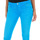 Textiel Dames Broeken / Pantalons Met 10DB50210-G272-0457 Blauw