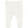 Textiel Kinderen Broeken / Pantalons Tutto Piccolo 1420CRUW16-CRU Wit