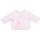 Textiel Meisjes Jacks / Blazers Tutto Piccolo 1580RW16-R Roze