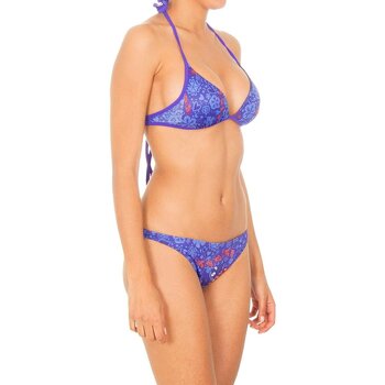 Textiel Dames Bikini's Kukuxumusu 90793-ROYAL Blauw