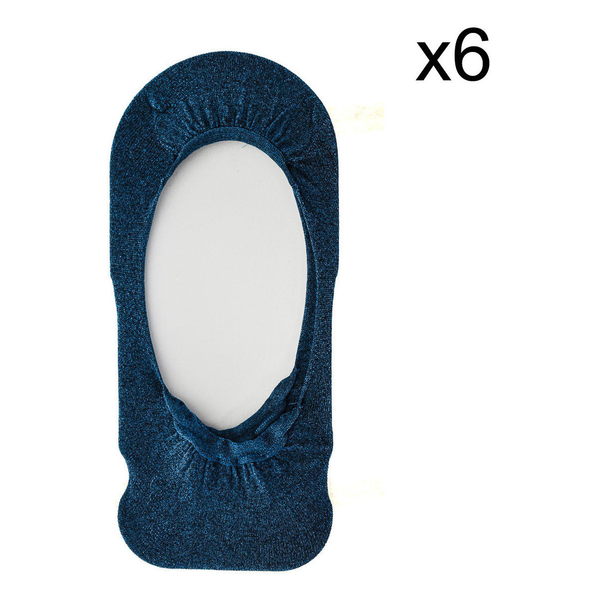 Ondergoed Dames Sokken DIM D08XQ-18H Blauw
