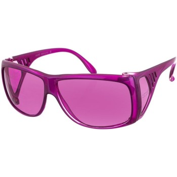 Horloges & Sieraden Dames Zonnebrillen Exte Sunglasses EX-54-S-9I1 Violet