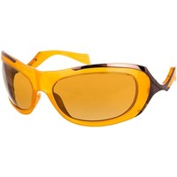 Horloges & Sieraden Dames Zonnebrillen Exte Sunglasses EX-66702 Orange