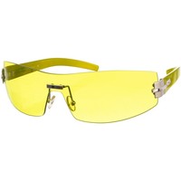 Horloges & Sieraden Dames Zonnebrillen Exte Sunglasses EX-69-S-0C1 Groen