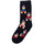 Ondergoed Dames High socks John Frank WJFLSFUNCH02-MULTICOLOR Blauw