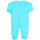 Textiel Kinderen Pyjama's / nachthemden Yatsi 17103084-TURQUESA Blauw