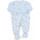 Textiel Kinderen Pyjama's / nachthemden Yatsi 18105063-AZUL Multicolour