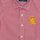 Textiel Jongens Overhemden lange mouwen Hackett HK300616-255 Rood