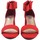 Schoenen Dames Allround Xti Damesschoen  35196 rood Rood
