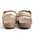 Schoenen Dames Sandalen / Open schoenen Walk & Fly 3861-35580 Beige