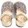Schoenen Kinderen Sandalen / Open schoenen Colour Feet CASTELL Goud