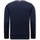 Textiel Heren Sweaters / Sweatshirts Local Fanatic Print Venom Face Neon Blauw