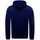 Textiel Heren Sweaters / Sweatshirts Local Fanatic Hoodie Print The Rock Blauw