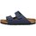 Schoenen Sandalen / Open schoenen Birkenstock 051753 Blauw