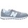 Schoenen Heren Lage sneakers New Balance GM500GRY Grijs