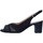 Schoenen Dames Sandalen / Open schoenen Melluso S631 Blauw