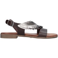 Schoenen Dames Sandalen / Open schoenen IgI&CO 7176022 Brown